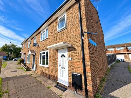 Canterbury Close, Basildon, Essex, SS14