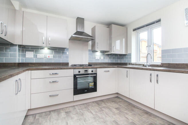 Kitchen/Diner
