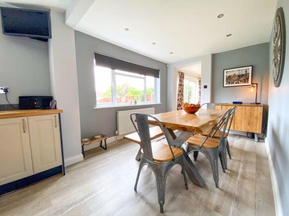 Dining room 