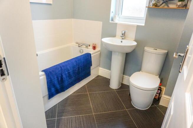 Family Bathroom