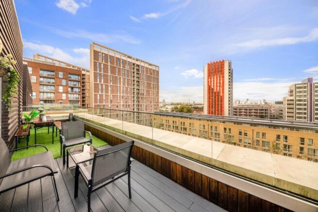 Terrace - Eddington
