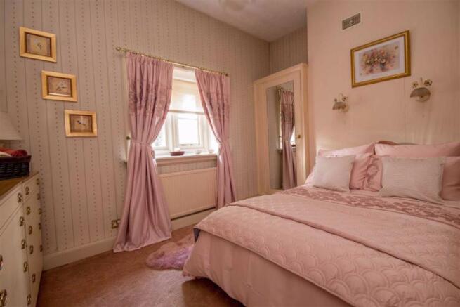 BEDROOM FOUR
