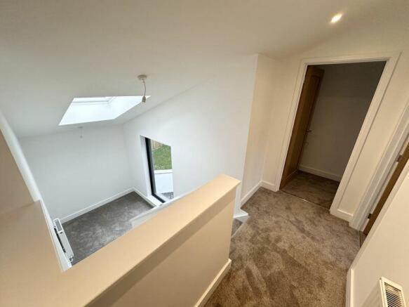 Brand New Contemporary Interior