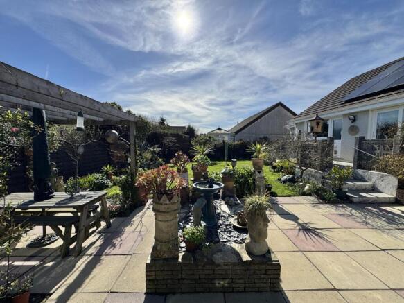 Sunny Patio