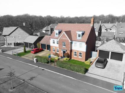 Josiah Drive, Barlaston, Stoke-on-trent, ST12