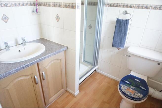 En-suite Shower Room