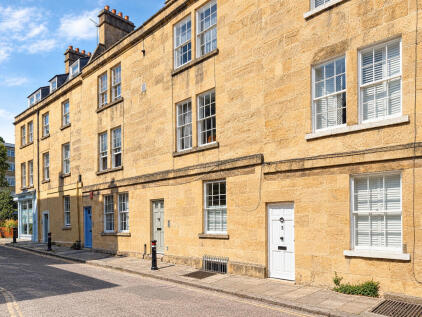 Weymouth Street, Bath