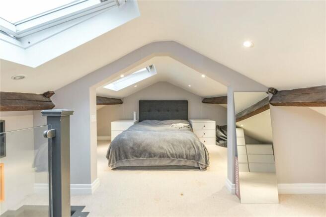Attic Room