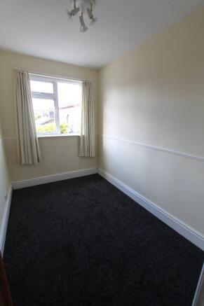 3rd Bedroom