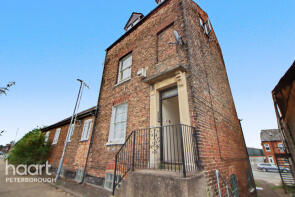 Flat 7, Anchor View, West Parade, Wisbech PE13 1QD