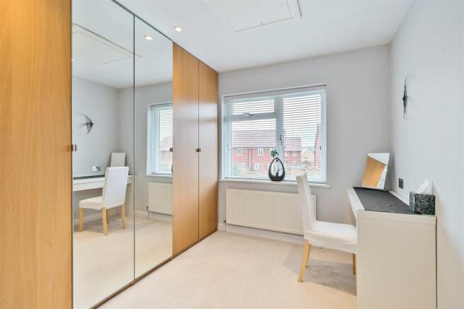 Dressing Area