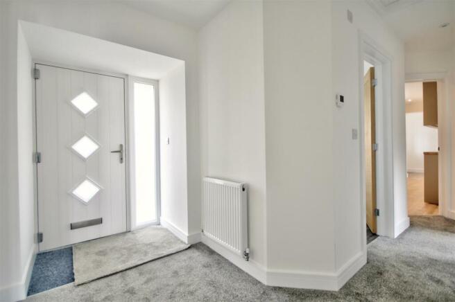 Entrance Hall: