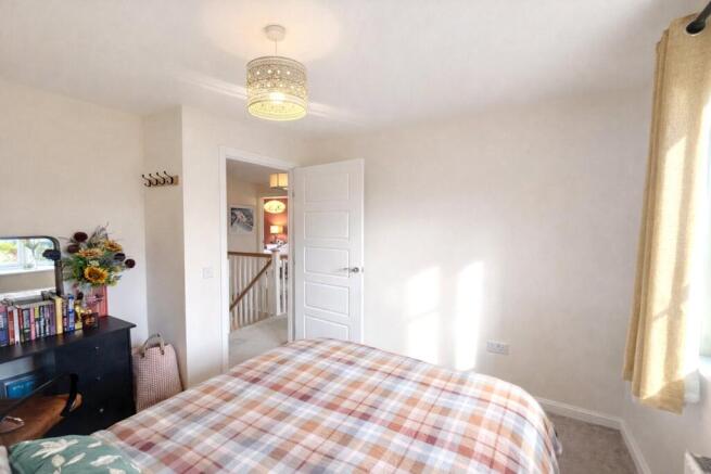Bedroom Four