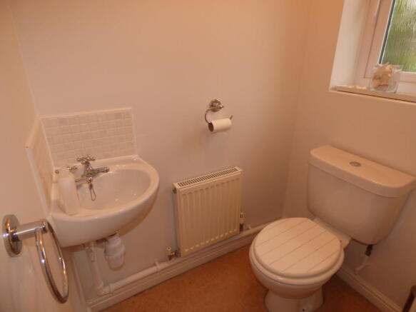 Downstairs WC