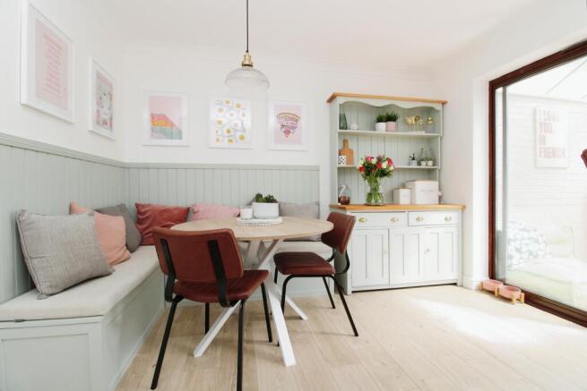 Kitchen/Dining Room