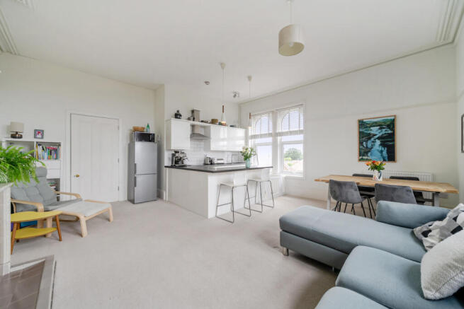 Kitchen/Lounge/Diner