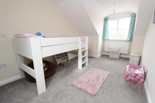 Bedroom Three: