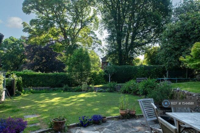 South Facing Garden