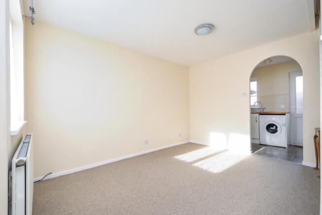 Reception room