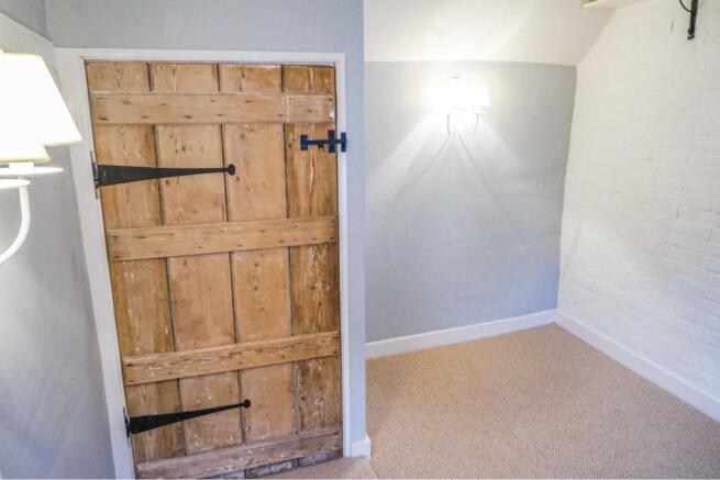 Bedroom Four