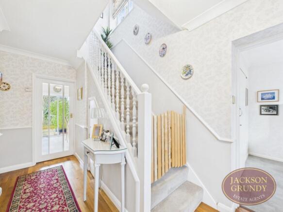 North Western Avenue