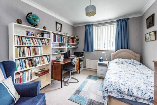 BEDROOMS AND BATHROOM