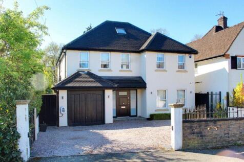 The Grove, Brookmans Park, Hertfordshire, AL9