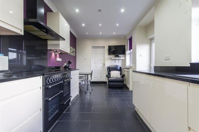 Breakfast Kitchen