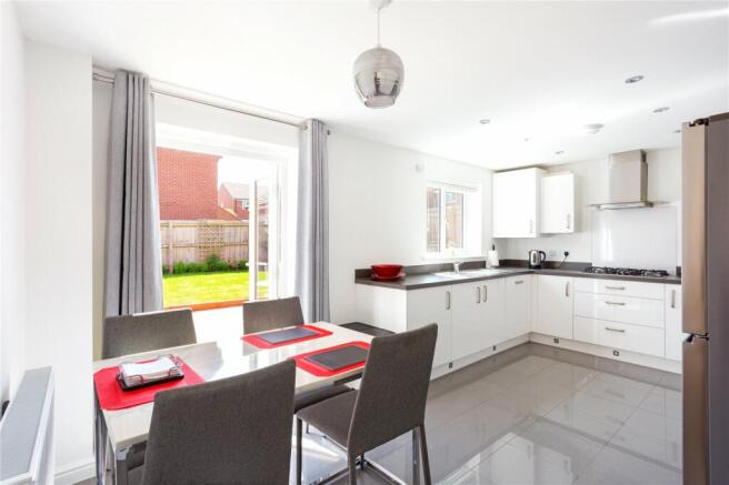 Breakfast Kitchen