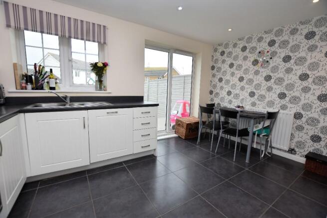 Kitchen/dining room