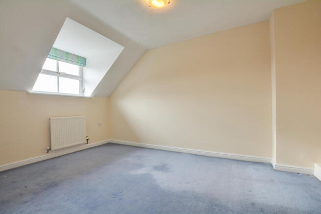 South Knighton Road - Bedroom