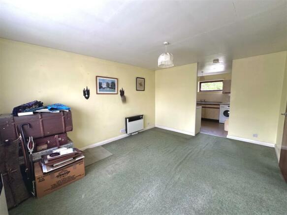 Living Room/Kitchen