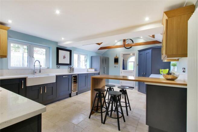 Kitchen View 1