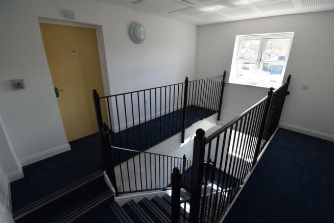 Communal Entrance/Stairs