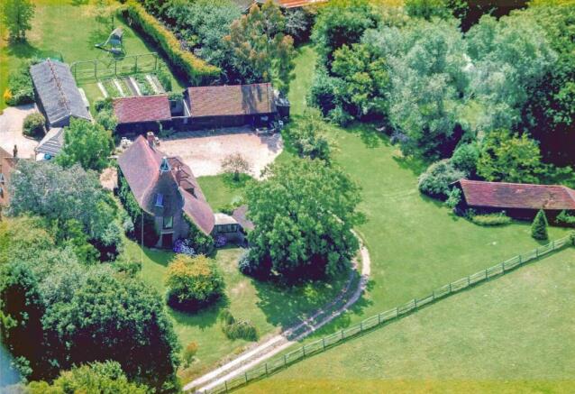 Reedlands Oast