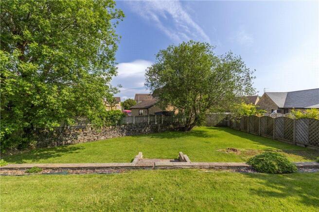Rear Gardens
