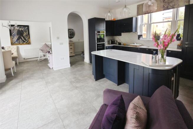 Kitchen/Family Room