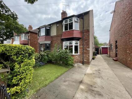 Stooperdale Avenue, Darlington