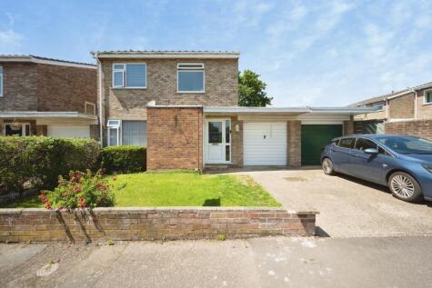 Hadleigh Close, BEDFORD, Bedfordshire, MK41
