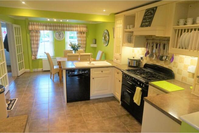 Kitchen / Diner