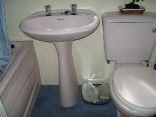 3 Piece Bathroom