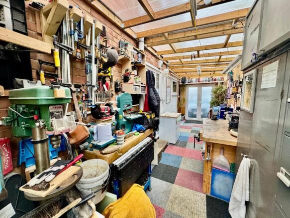 Covered Workshop