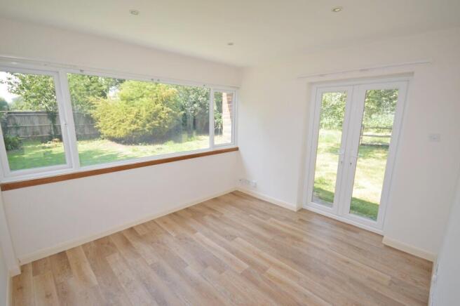 Living room Bungalow