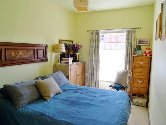 BEDROOM FOUR: