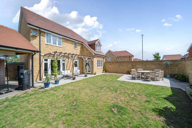 Rear Garden (2)