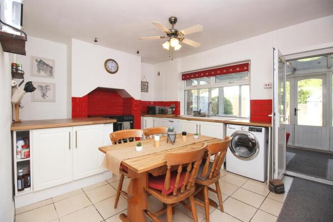 Kitchen-Diner