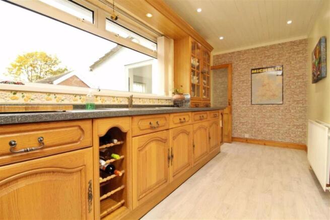 Kitchen Reverse Angle