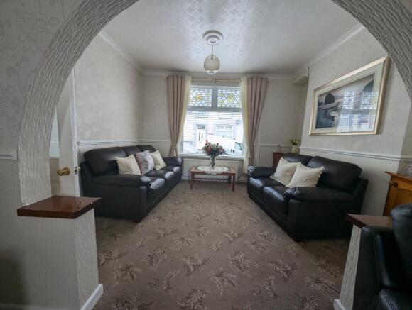 Living room a