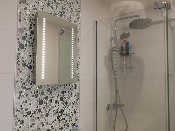 Shower room