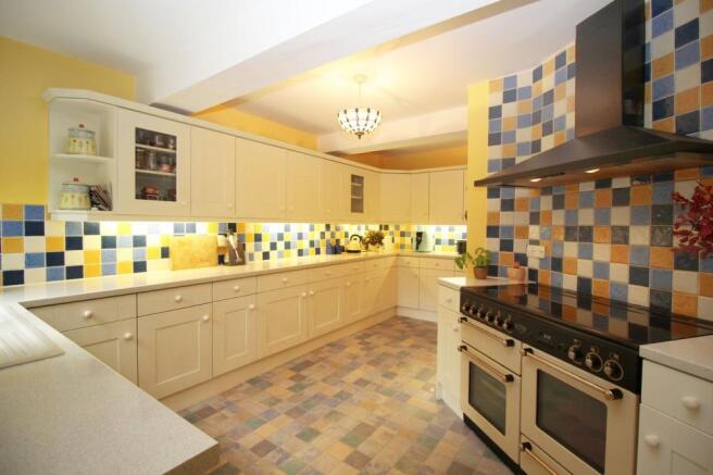 Family Kitchen